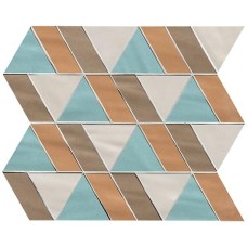 Мозаика Pattern Mosaico 26.5x29 Chelsea Brick Fap из коллекции Chelsea Brick Fap Chelsea Brick