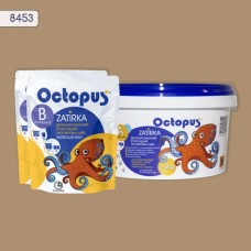Двухкомпонентная эпоксидная затирка фуга для плитки и мозаики ТМ "OCTOPUS", цвет 8453 2,5 кг Octopus  — страница 12