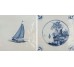 Декор Marinero 22.5x22.5 Klimt Bestile з колекції Klimt Bestile