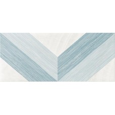 White Chevron 11x54 Sleek Wood Emil Ceramica з колекції Sleek Wood Emil Ceramica Laval Керамічна плитка Novogres