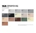 Зат WIMEPOXYD HQ 1/12 1кг титан (1 сорт)