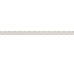 Бордюр (2x32.1) AXELL1R6 Listello Firma Satinato MBianco - Axel з колекції Axel Ava