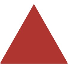 L 13 h 11.5 Bondi/Nat Triangle Red-Bondi з колекції Bondi L 13 h 11.5 Bondi/Nat Triangle Red-Bondi з колекції Bondi