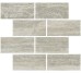 Мозаїка Beige Muretto Glossy 30x30 I Travertini Rex з колекції I Travertini Rex