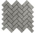 Мозаїка 24,5x27,5 Мозаика Herring Grey Urban Stone Wall-Urban Stone-DC5009 з колекції Urban Stone Aleluia