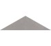 Вставка Tri Grey 29.6x8.6 Planet Peronda з колекції Planet Peronda