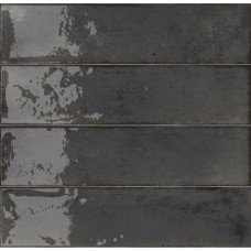 6x25 FUS225 Fus Brick Antracite Nova Bell Fusion з колекції Fusion 6x25 FUS225 Fus Brick Antracite Nova Bell Fusion з колекції Fusion Fusion Керамічна плитка NovaBell