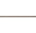 Бордюр (1.5x30) SFTM23K Sft Matita Jolly Antracite – Soft Look из коллекции Soft Look NovaBell