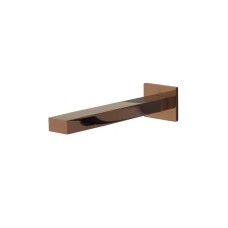 SQUARE, Вилив на ванну, copper (100289135) SQUARE, Вилив на ванну, copper (100289135) SQUARE Сантехніка NOKEN