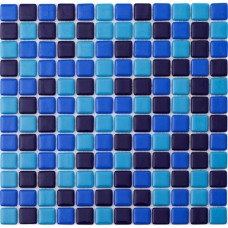 Мозаика AquaMo Glass Mosaic MX254020304