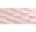 Плитка 5x25 Convex Rose Mix-Convex Mix-CONVEX ROSE MIX з колекції Convex Mix Natucer