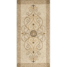 Мозаика (78.9x158) 68305 Rosone Mos. Beige-oro - Exclusive из коллекции Exclusive Exclusive Керамическая плитка Versace