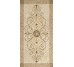 Мозаїка (78.9x158) 68305 Rosone Mos. Beige-oro - Exclusive з колекції Exclusive Versace