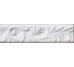 Вставка Listello Bianco Statuario 6.5x25 Inspire Sant Agostino з колекції Inspire Sant Agostino
