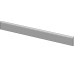 Плінтус 8x60 Kompact Skirting Black Aleluia Kompact з колекції Kompact Aleluia