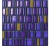 Мозаїка (30x30) 231336 Lowgoldamethystsurete - Le Murrine з колекції Le Murrine Settecento