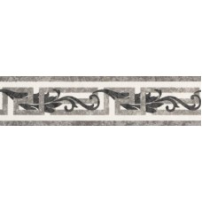 Бордюр Fascia Foglia White-Black 9.8x39.4 Palace Gold з колекції Palace Gold Бордюр Fascia Foglia White-Black 9.8x39.4 Palace Gold з колекції Palace Gold Palace Gold Керамічна плитка Versace — сторінка 2