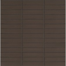 Мозаїка (30x30) 993312 Teknomosaico Fango 2*10 - Teknomosaico з колекції Teknomosaico Teknomosaico Керамічна плитка Mutina