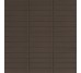 Мозаїка (30x30) 993312 Teknomosaico Fango 2*10 - Teknomosaico з колекції Teknomosaico Mutina