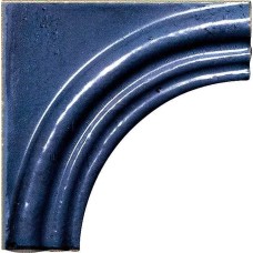 Декор (15x15) 305A7- Girospecchiobluenavy - The Traditional Style з колекції The Traditional Style