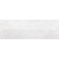 Декор Concept White 30x90 Zen злекції Zen ZEN Керамическая плитка Metropol