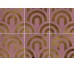 Декор Takada Marsala Oro 23x33.5 Hanami Vives з колекції Hanami Vives
