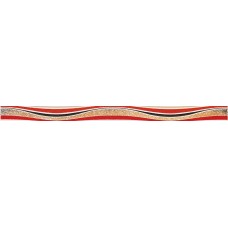 Декор (4.5x60) L.Fluid1 – Hall из коллекции Hall