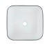 Умивальник Delos Line Square Aqua Rodos
