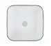 Умивальник Delos Line Square Aqua Rodos