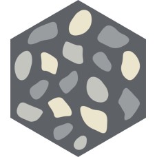 (20x23) Grit Dark Grey E - Dixon з колекції Dixon