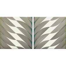 26x26 Fleurs 4 A4 B - Fleurs з колекції Fleurs