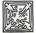 Декор (20x20) GFKHD05L - Game Of Fifteen: Keith Haring з колекції Game Of Fifteen: Keith Haring Ascot