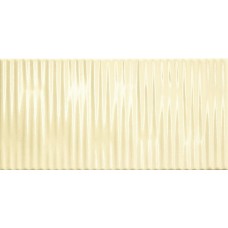 (25x50.2) IC020WL Cream Wave Lux - Icon з колекції Icon Ascot (25x50.2) IC020WL Cream Wave Lux - Icon з колекції Icon Ascot Icon Керамічна плитка Ascot Ceramiche