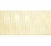 Плитка (25x50.2) IC020WL Cream Wave Lux - Icon з колекції Icon Ascot