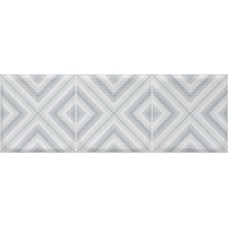 Декор Deko Gris 21.4x61 Samba из коллекции Samba Samba Керамическая плитка Roca