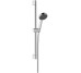 28044000 HG Activera Select S Душевой набор для душа 95 2jet EcoSmart со стойкой 65 cm, хром (1 сорт)