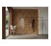 Плитка стінова Monpelli Ochra Mix Cegielka STR Блиск 65x298 Paradyz Paradyz