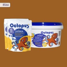 Двокомпонентна епоксидна затирка фуга для плитки і мозаїки ТМ "OCTOPUS",  колір  8566 2,5 кг Затирка (фуга) для плитки — сторінка 20