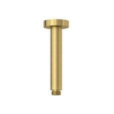 Кронштейн стельовий 150 mm, брашоване золото KLUDI A-QA