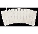 Решітка 50*24,5 Rejilla Ceramica Pro Curvable Corinto Gris Cg-13402 Gresmanc