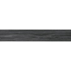 Плитка керамогранітна Crosswalk Темно-сірий 200x1200x8 Intercerama