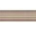 Декор (25x75) DECOR 7010 MOKA IMPACTO з колекції 7004.7005 Porcelanite DOS
