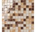 Мозаїка (28.6x28.6) 100202 Mixbgialloantico-Mogano-Biancoavorio 2.2x2.2surete(Foglio) - Musiva з колекції Musiva Settecento