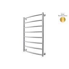 Рушникосушка INOX Класік 770х530/500, золото сатин
