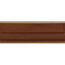 Карниз Finale Dark Caramel Craquele 6.5x20 Epoque Ceramiche з колекції Epoque Ceramiche Карниз Finale Dark Caramel Craquele 6.5x20 Epoque Ceramiche з колекції Epoque Ceramiche EPOQUE Керамічна плитка GRAZIA