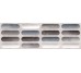 Плитка Terra Vento Blanco Mate Rect - 30x90  Terra з колекції Terra Halcon