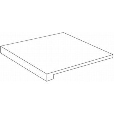 Сходинка R Gradone Blanco Antideslizante 59.3x59.3 Massena з колекції Massena Сходинка R Gradone Blanco Antideslizante 59.3x59.3 Massena з колекції Massena