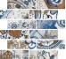 Мозаика 30x30 Hvg Mos Castiglione – HVG Vignoni из коллекции HVG Vignoni Del Conca