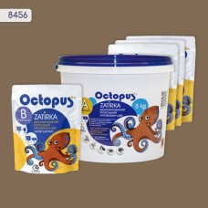 Двокомпонентна епоксидна затирка фуга для плитки і мозаїки ТМ "OCTOPUS",  колір 8456 5 кг. Octopus — сторінка 24