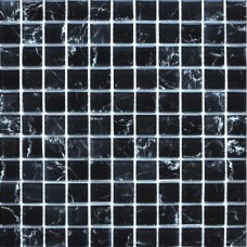 Мозаика GMP 0425058 C Marble Black 300x300 Котто Керамика